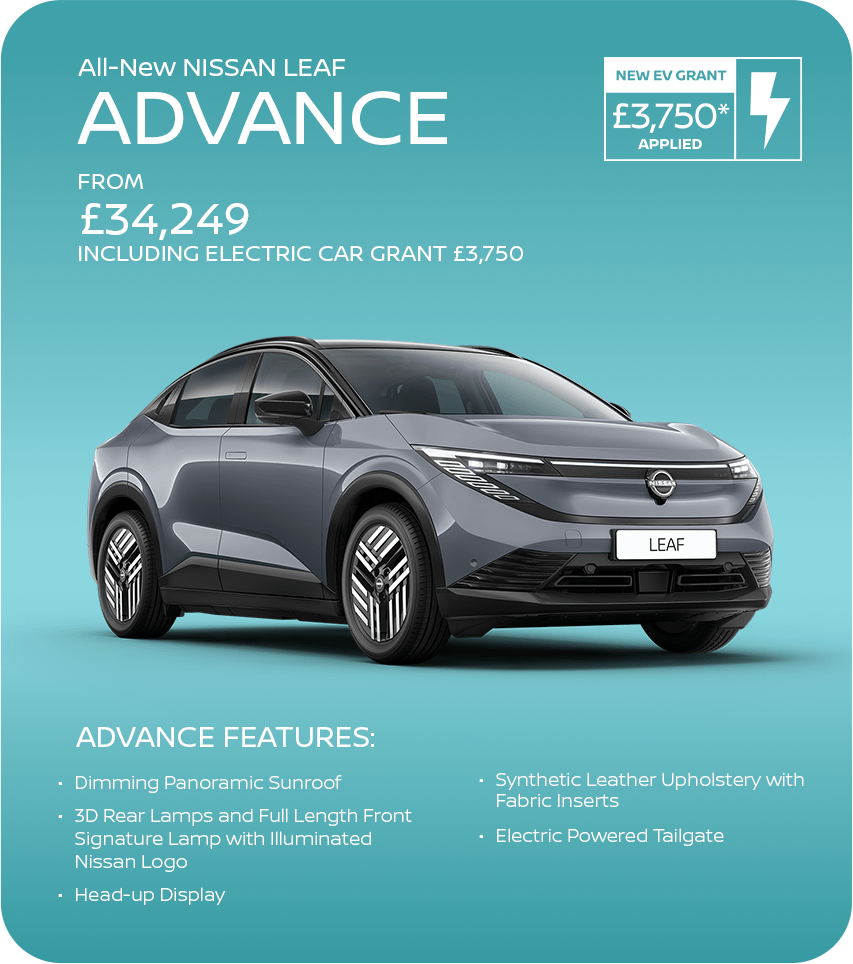 Nissan LEAF