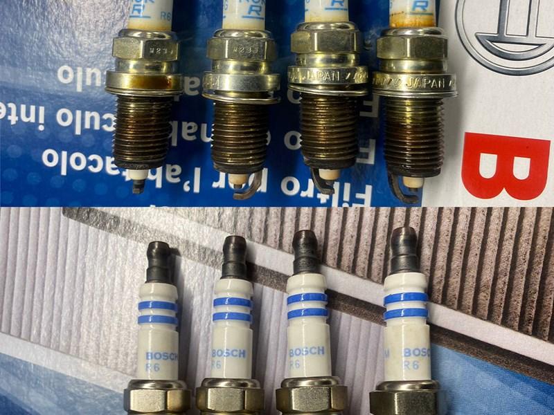 why is it important to change your vehicle's spark plugs?