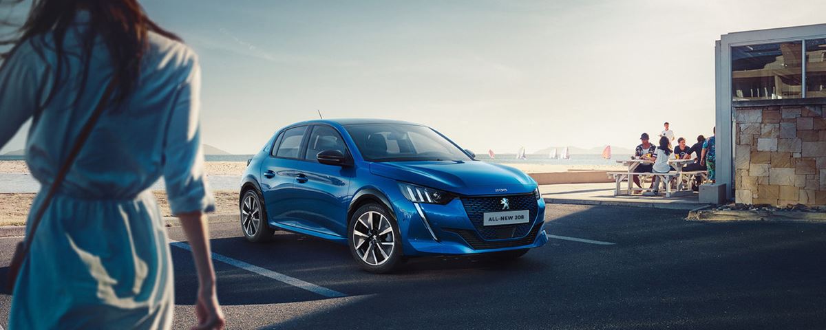 All-New Peugeot 208