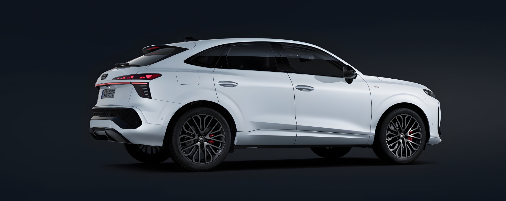 Q3 Sportback e-hybrid