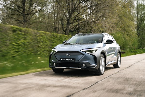 Solterra Touring Personal Contract Hire Offer