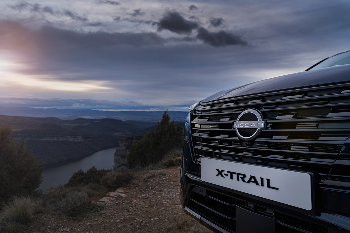 New Nissan X-Trail