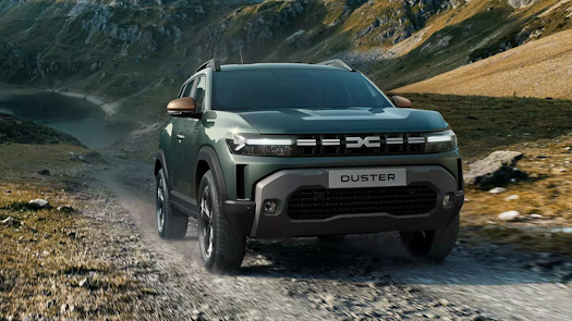 All-New Duster Expression Hybrid 140 | PCP