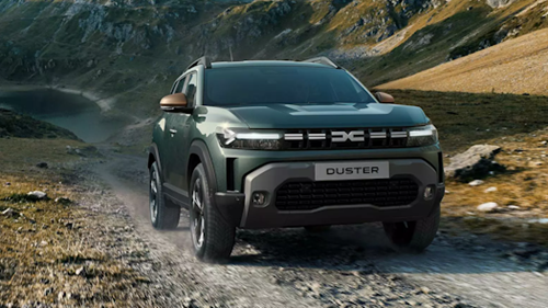 All-New Duster Essential TCE 100 Bi-Fuel | PCP