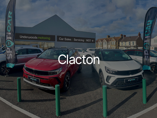 Underwoods Motoring in Clacton Essex
