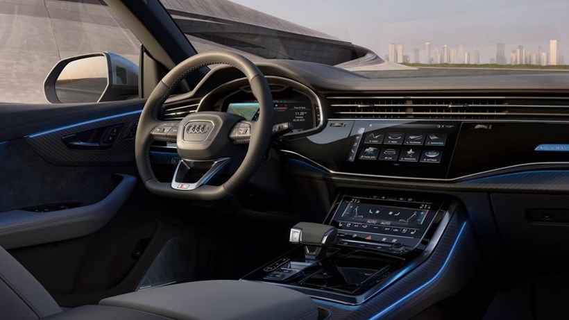 Audi SQ8 SUV