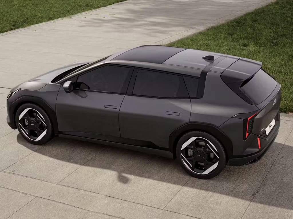 Kia EV4