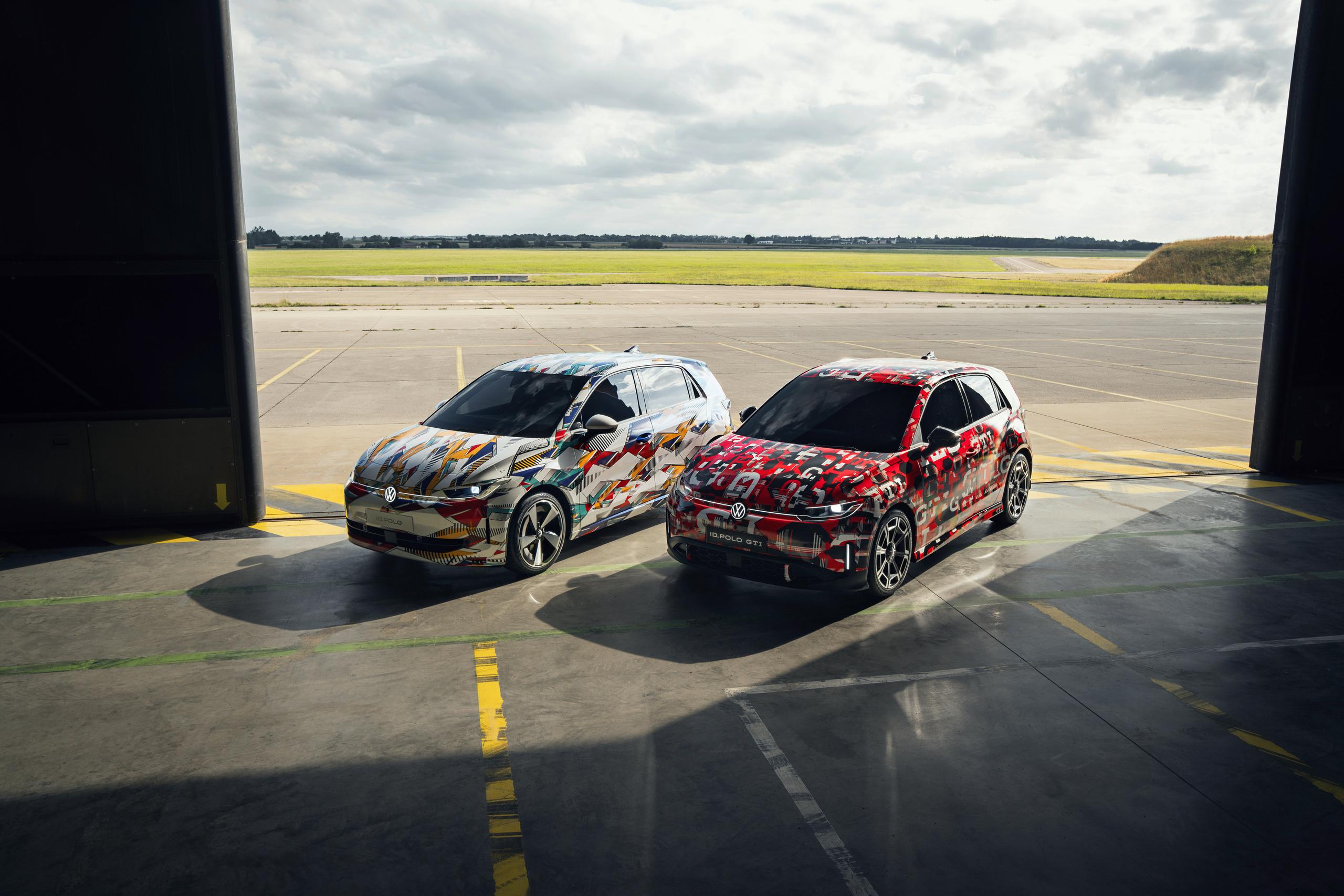 Volkswagen ID. Polo Exterior View