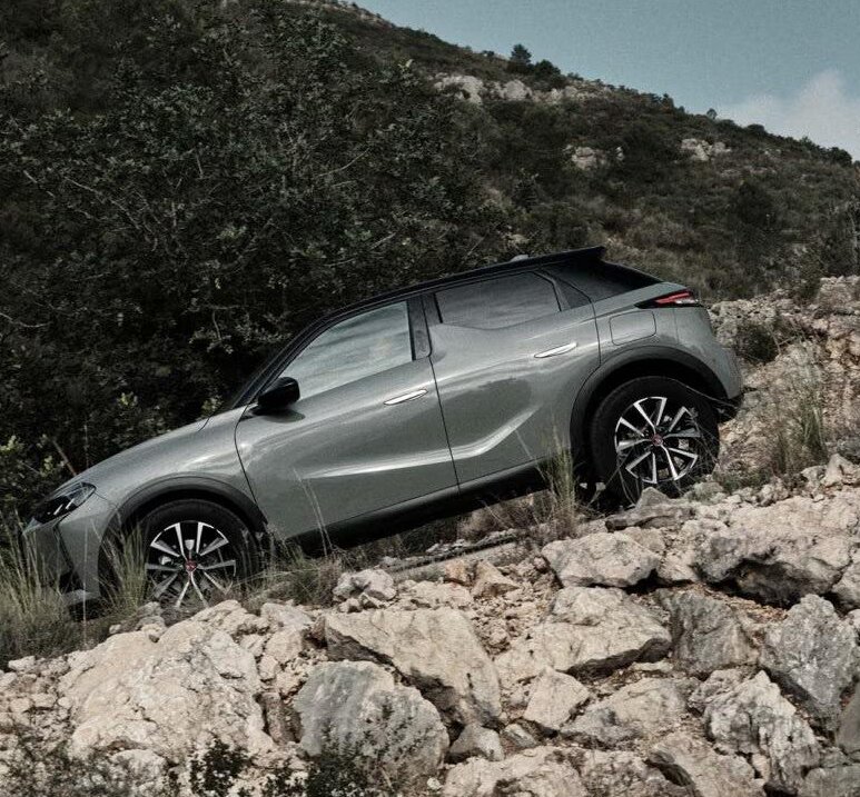 ds3 off road
