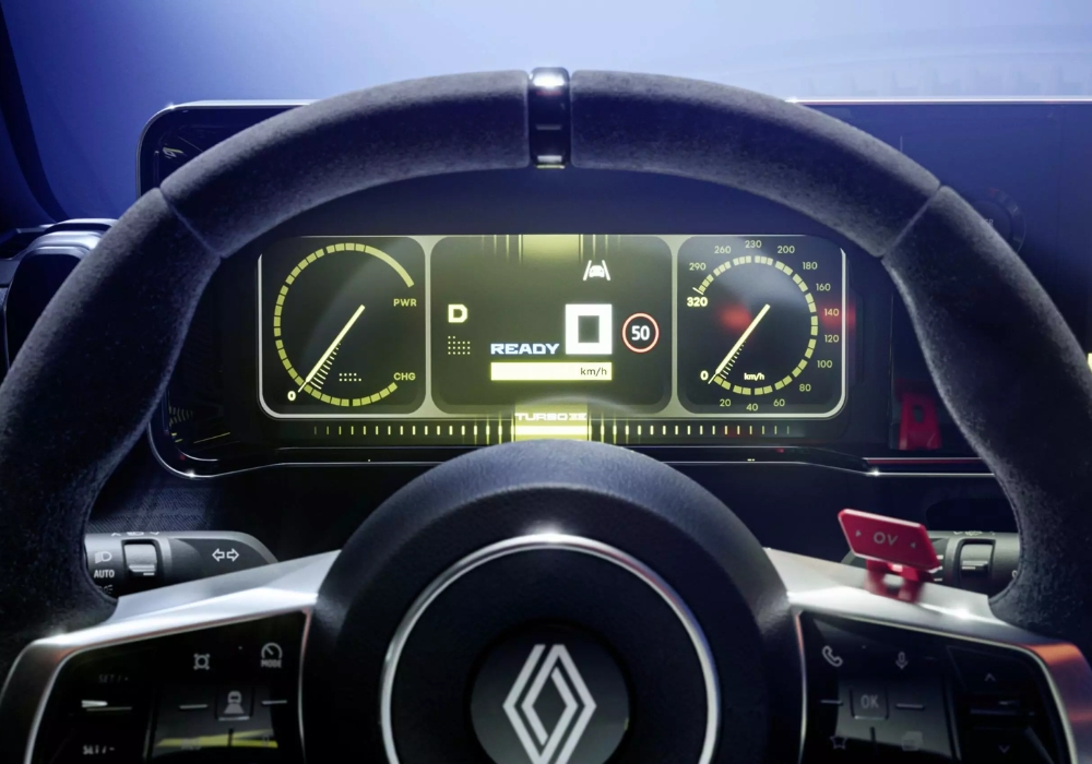 R5 Turbo 3E