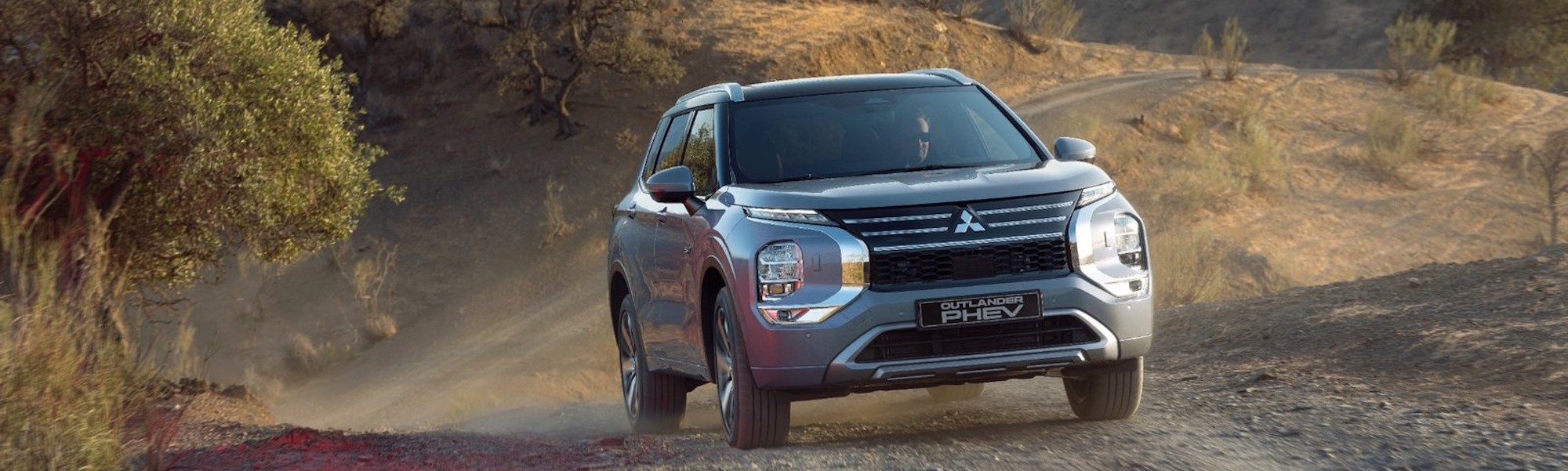 2026 Mitsubishi Outlander PHEV