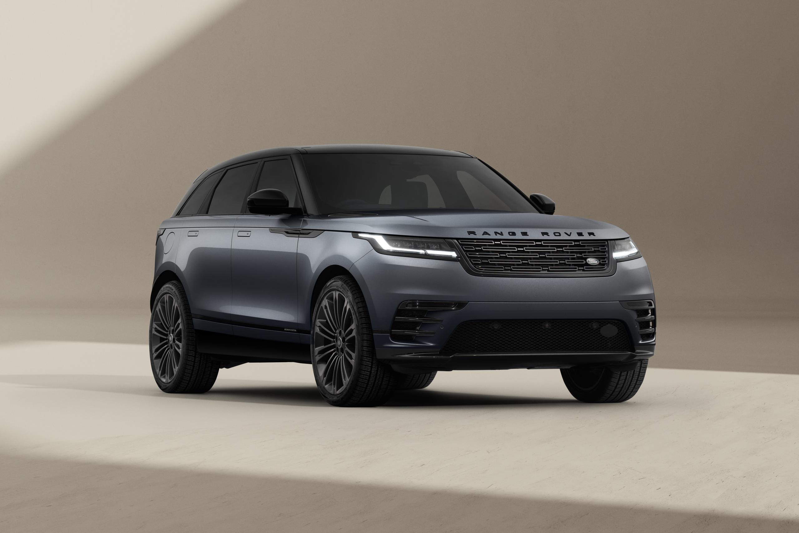 Range Rover Velar Personal Contract Purchase (PCP)
