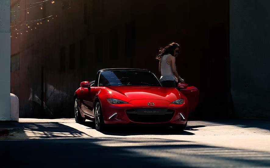 Mazda MX-5