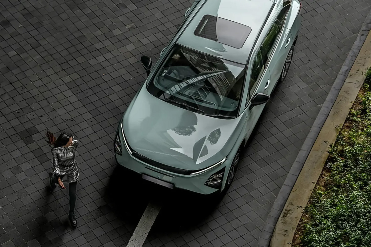 OMODA E5