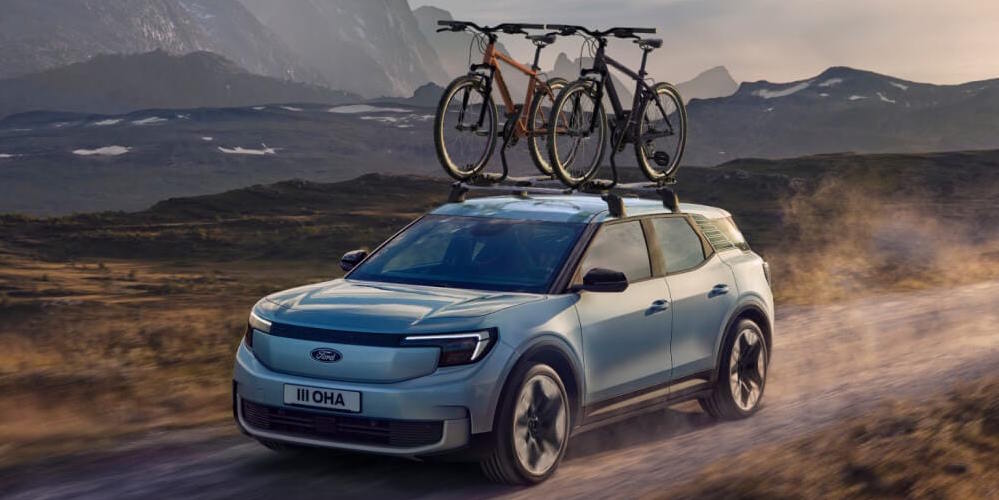 New All-Electric Explorer