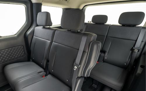 The Kia PV5 Passenger