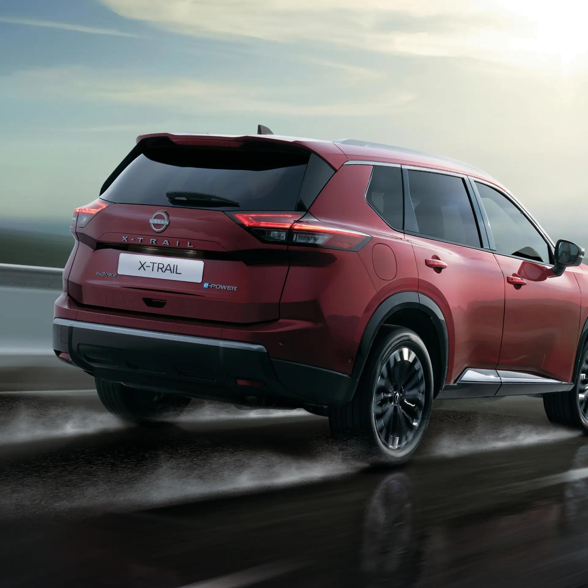 e-POWER powertrain