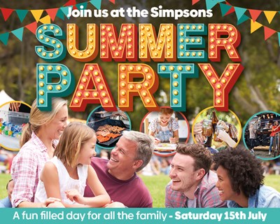 Join The Party!