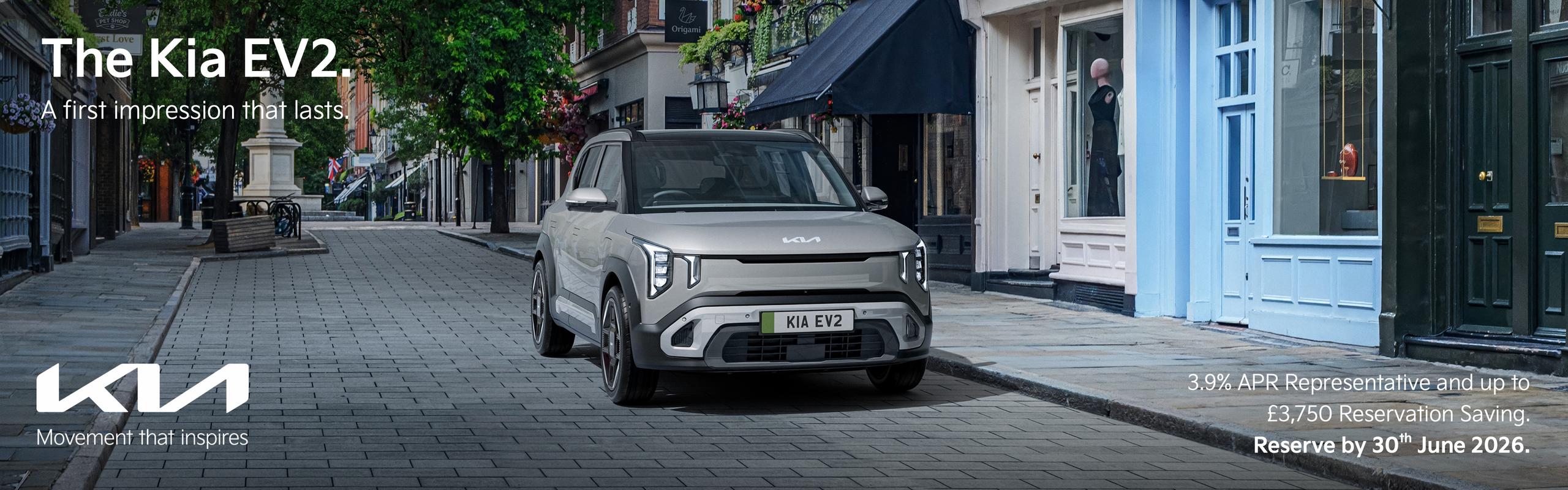 Ken Jervis Kia image