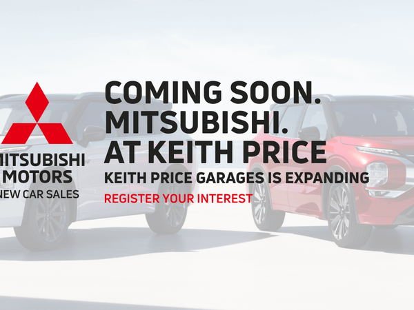 Mitsubishi New Car Sales: Coming Soon