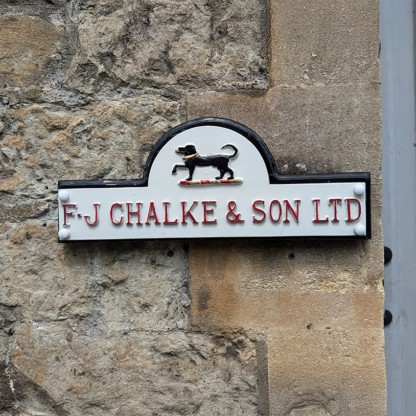 FJ Chalke & Son Ltd