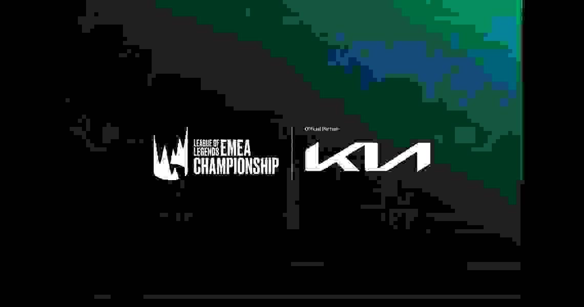 Kia Europe renews exclusive sponsorship of the League of Legends EMEA Championship