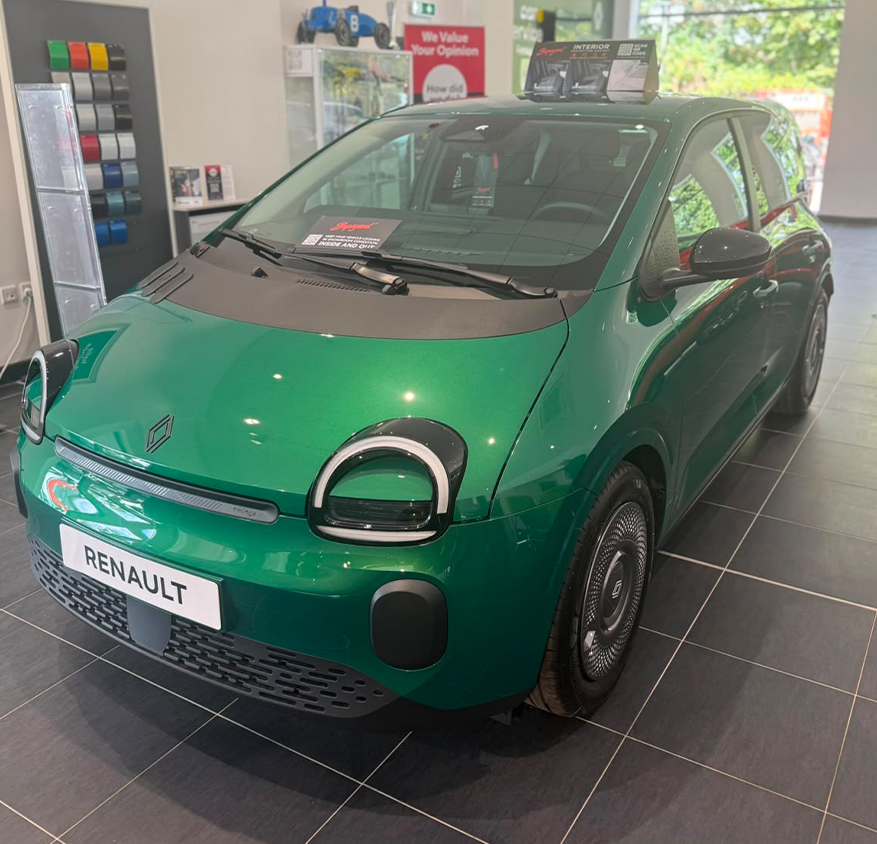 renault twingo
