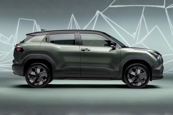 E-Vitara