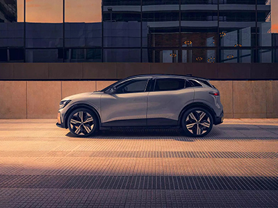 The Rise of EV Adoption: How Renault Is Adapting with the Megane E-Tech