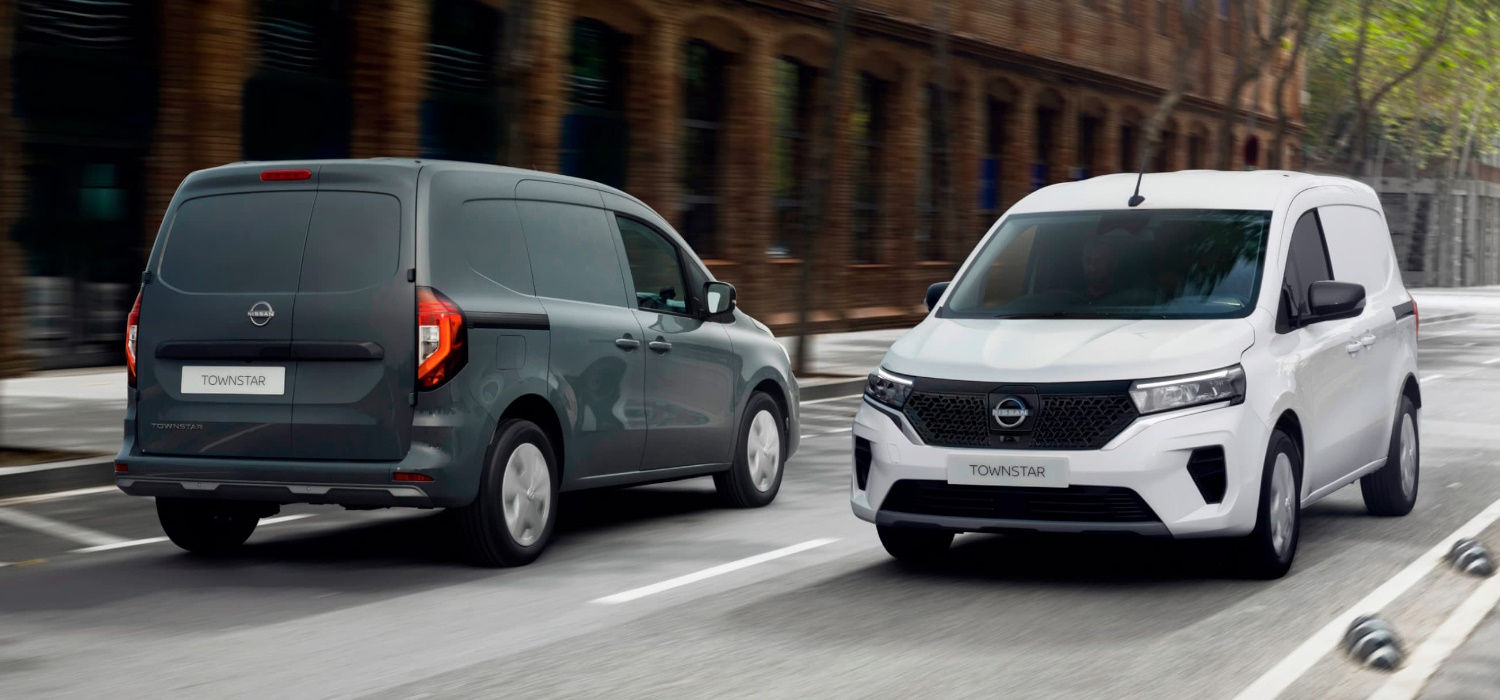 Nissan Townstar