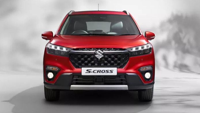 S-Cross