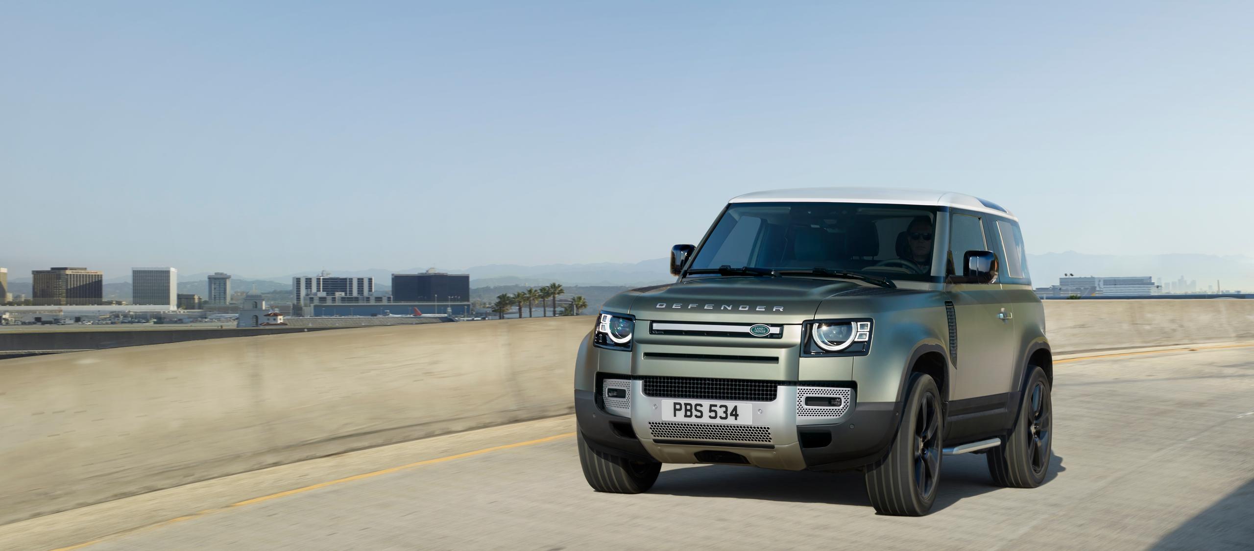 Land Rover Defender Servicing and Maintenance Guide