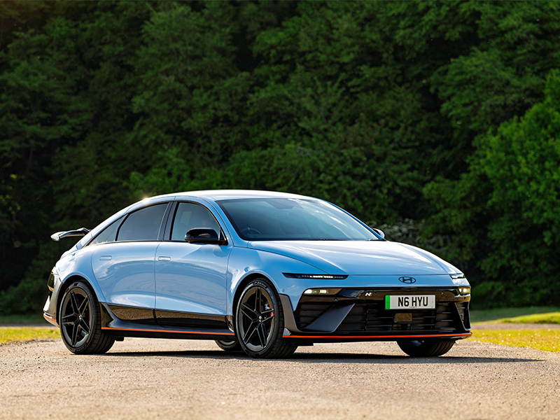 Hyundai wins three awards at 2026 What Car? Electric Car Awards