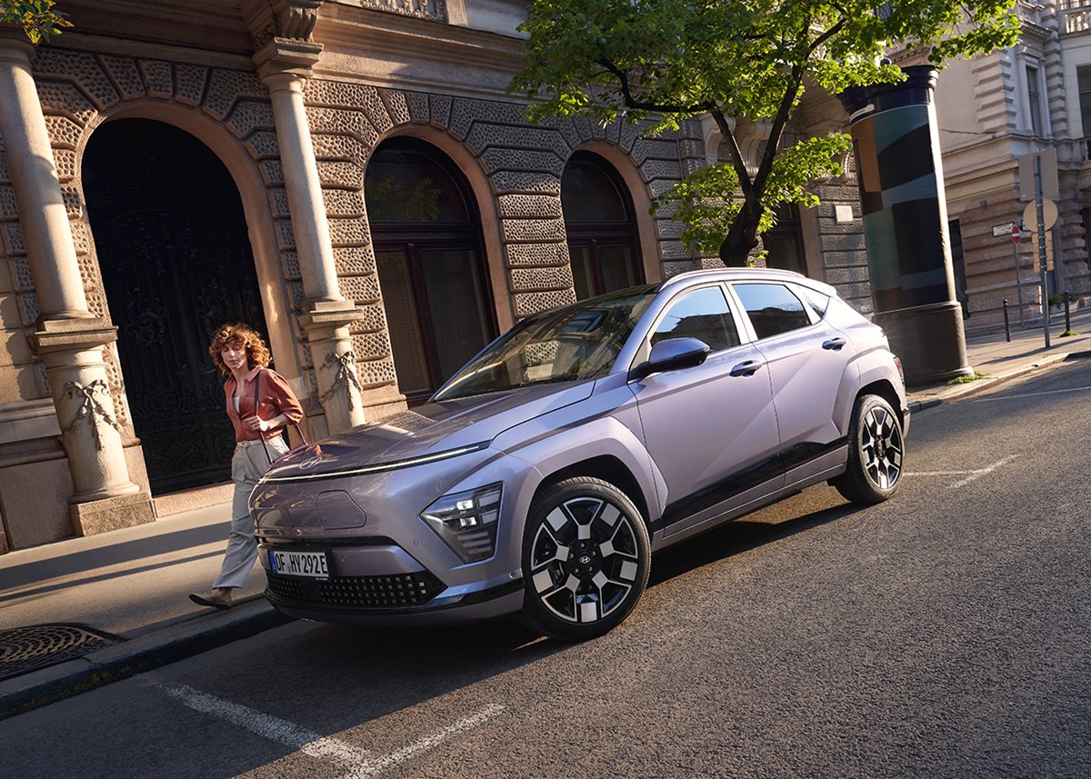 KONA Electric
