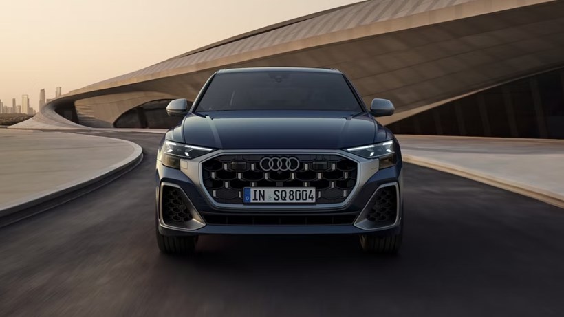 Audi SQ8 SUV