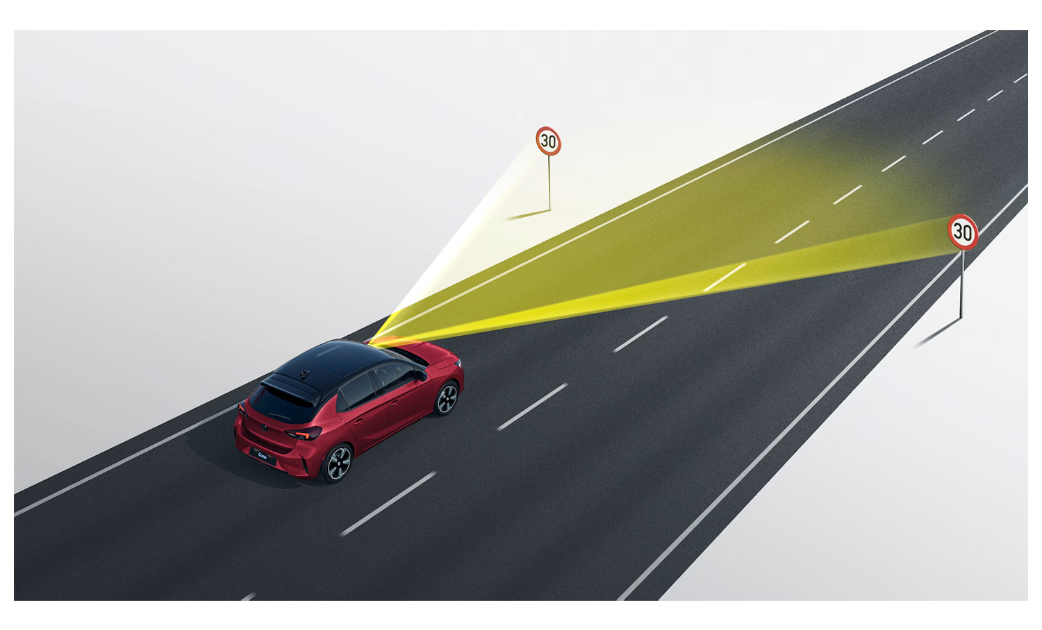 vauxhall safety diagram