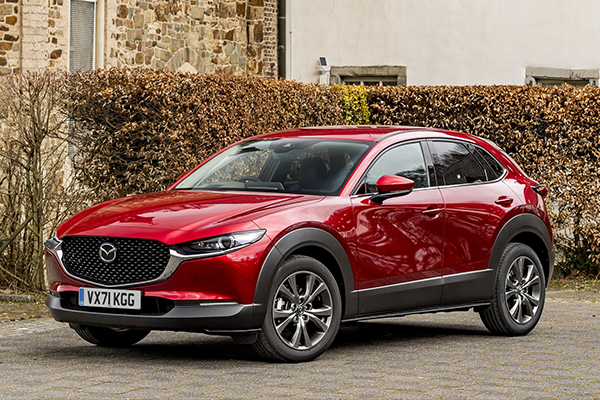 Mazda CX-30 Lease Offer