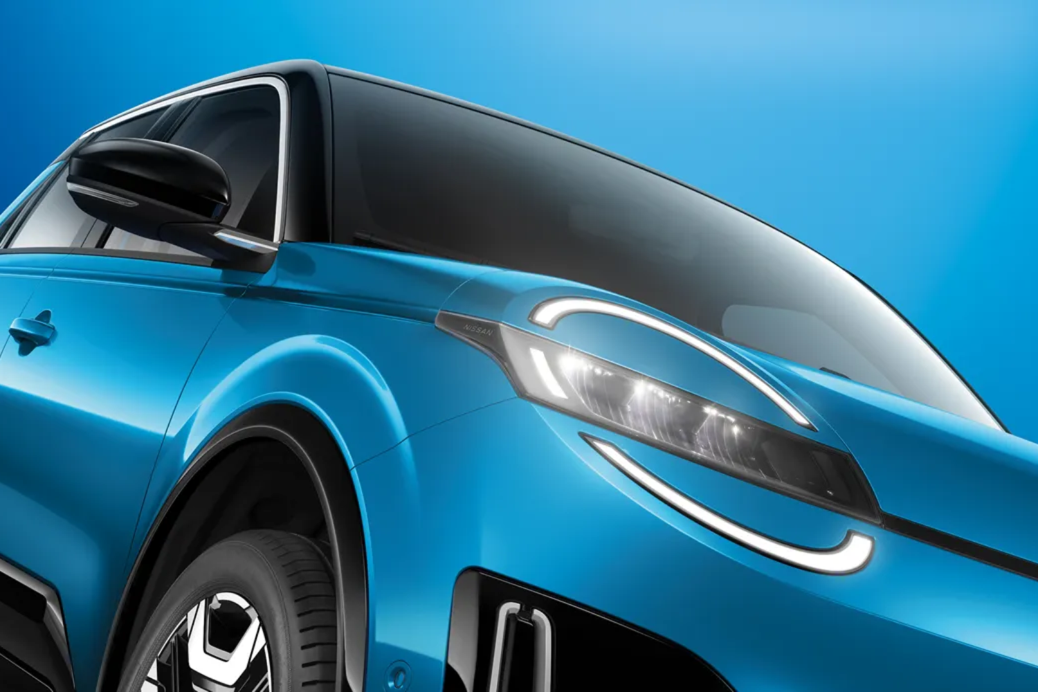 Nissan Micra Headlights
