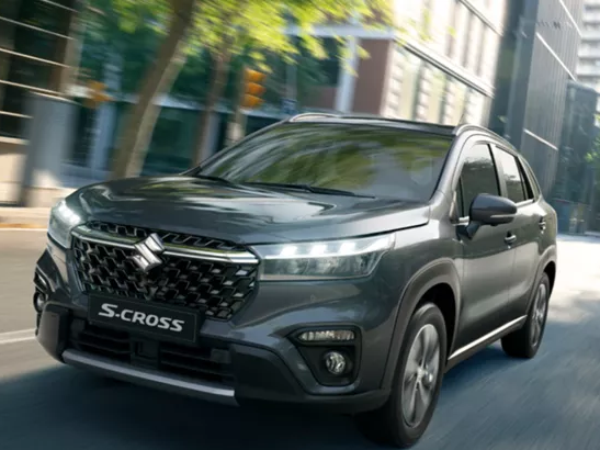 Suzuki S-Cross Motability