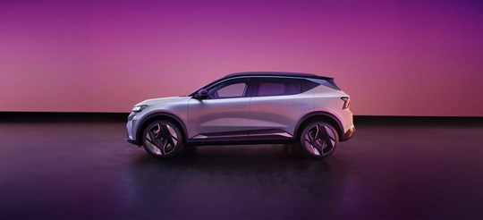 Why Families Love the Renault Scenic