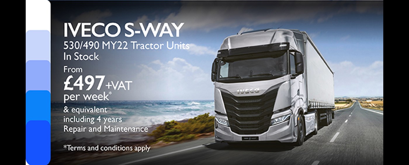 IVECO offer