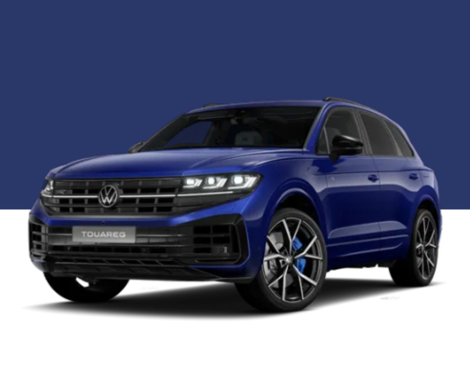 Volkswagen Touareg R Trim