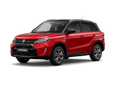 Suzuki Vitara from £999 Advance Payment