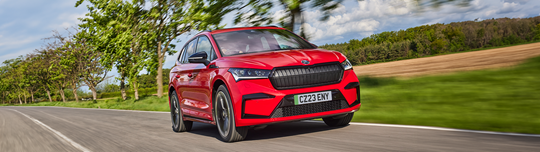 Škoda scoops six: Enyaq, Octavia, Superb and Kodiaq take class wins at Diesel&EcoCar Used Car Awards