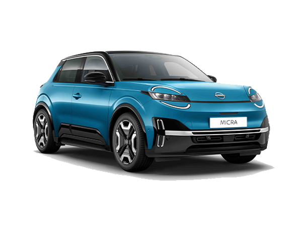 Nissan All-New MICRA