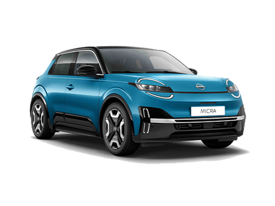 All-New MICRA