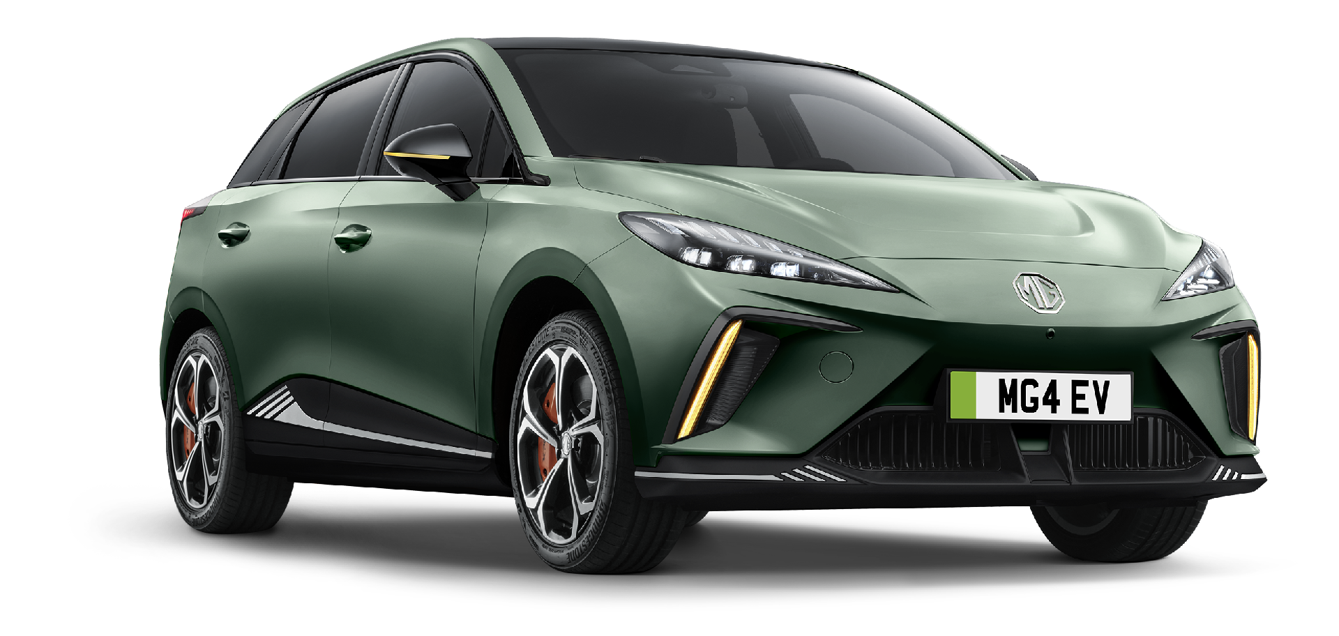 New MG4 EV Xpower Northern Ireland Greg Mitchell Motors