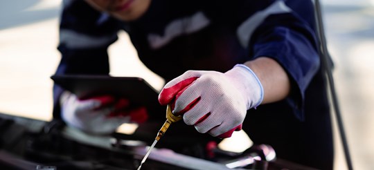 No Tricks. Just Terrifyingly Good Servicing & MOTs at MG This Halloween