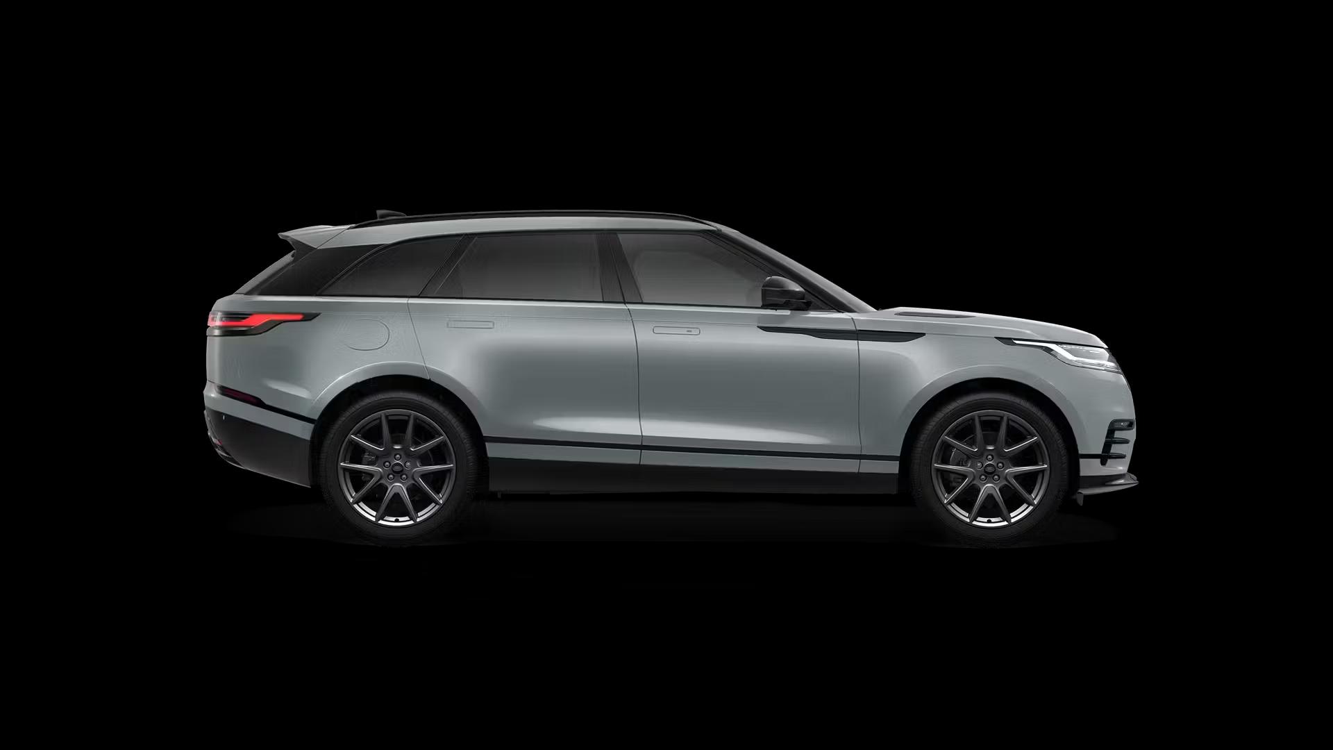 New Range Rover Velar