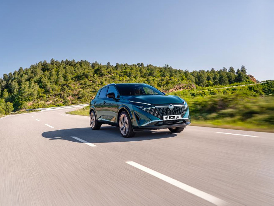 New e-POWER in British-built Qashqai is a game-changing technology